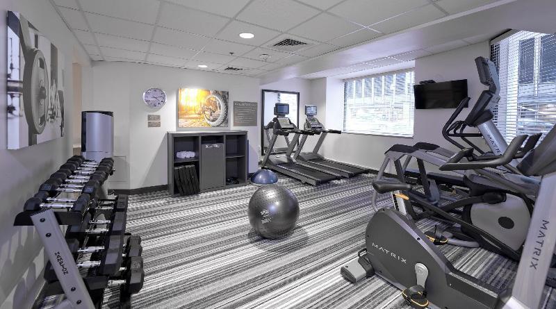 Candlewood Suites Baltimore - Inner Harbor By Ihg Zewnętrze zdjęcie