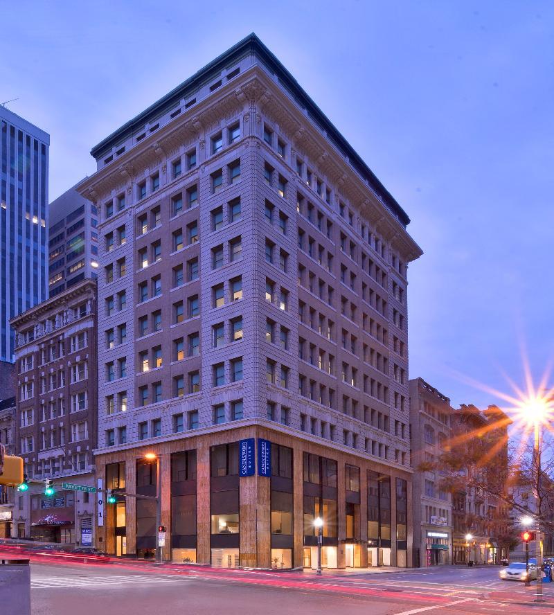 Candlewood Suites Baltimore - Inner Harbor By Ihg Zewnętrze zdjęcie