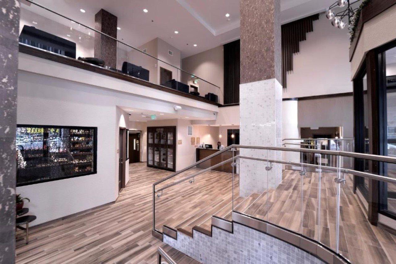 Candlewood Suites Baltimore - Inner Harbor By Ihg Zewnętrze zdjęcie