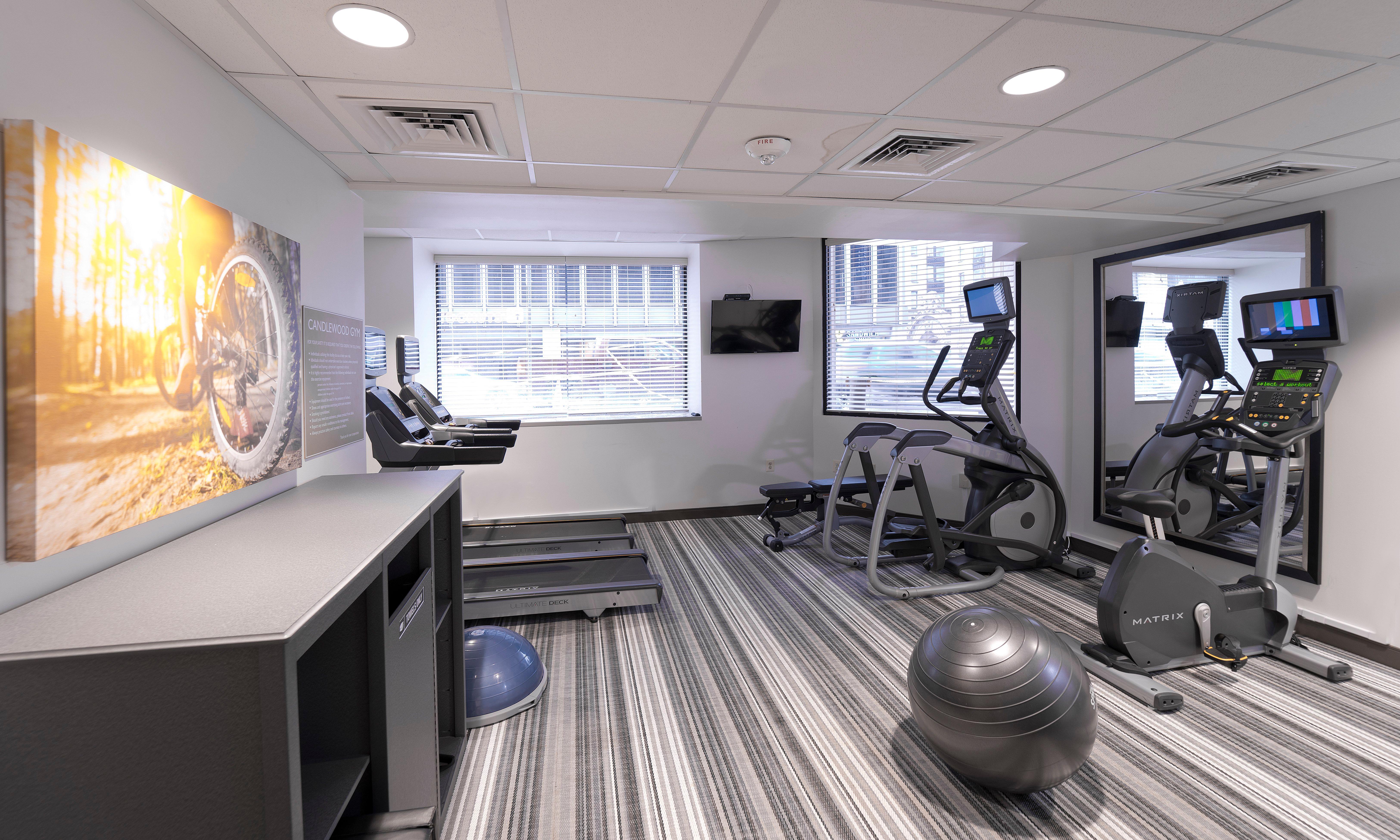 Candlewood Suites Baltimore - Inner Harbor By Ihg Zewnętrze zdjęcie