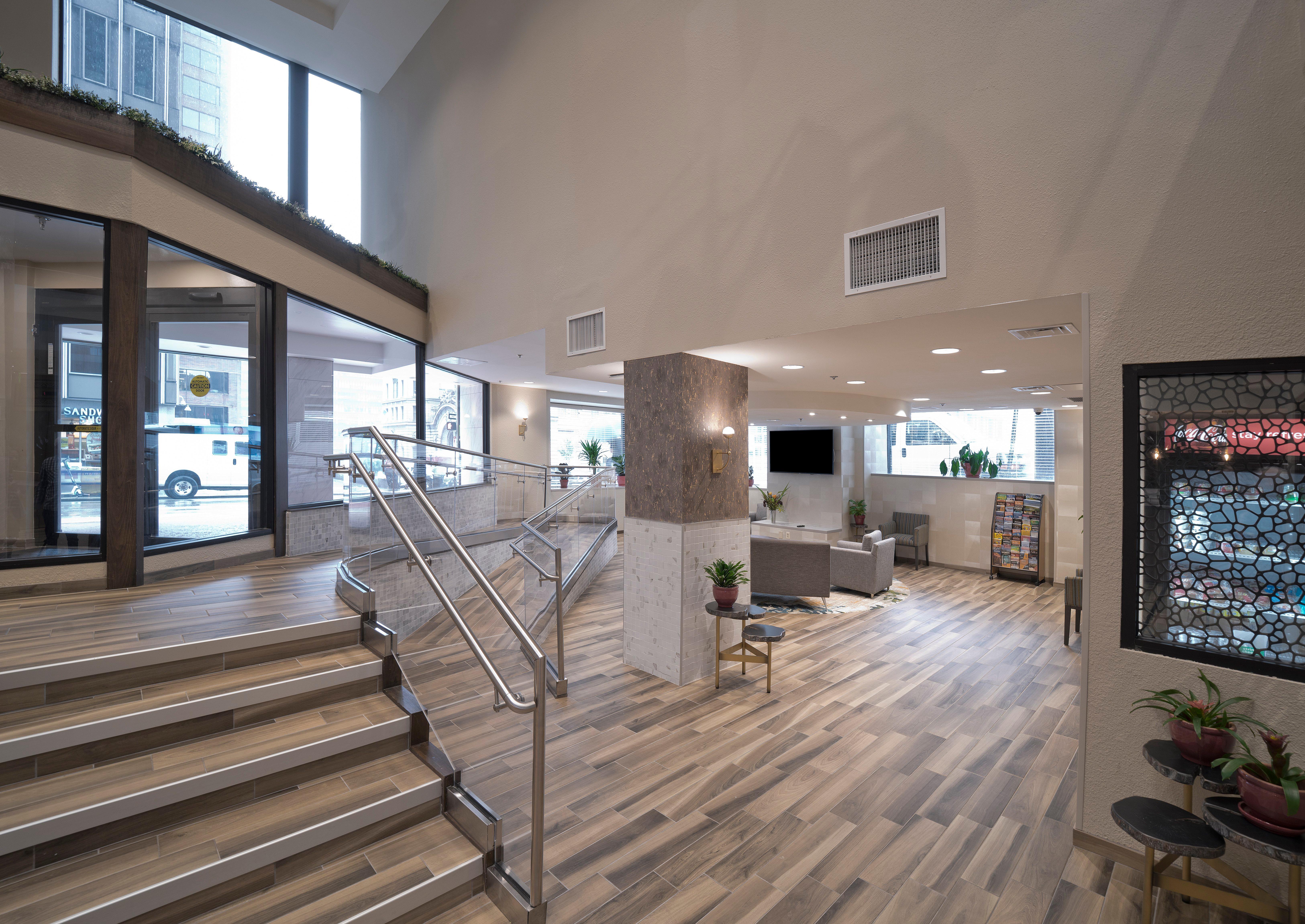 Candlewood Suites Baltimore - Inner Harbor By Ihg Zewnętrze zdjęcie