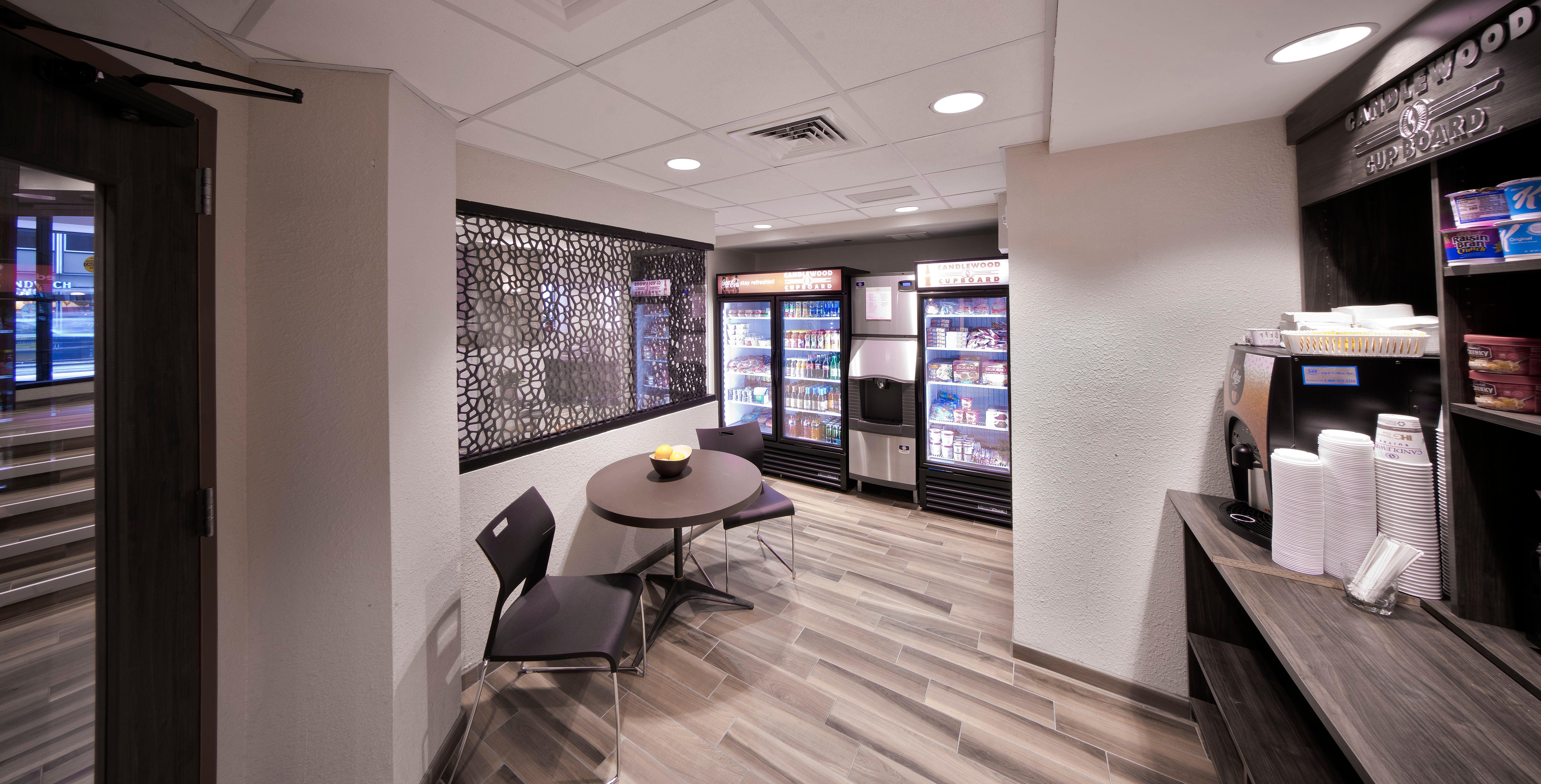 Candlewood Suites Baltimore - Inner Harbor By Ihg Zewnętrze zdjęcie