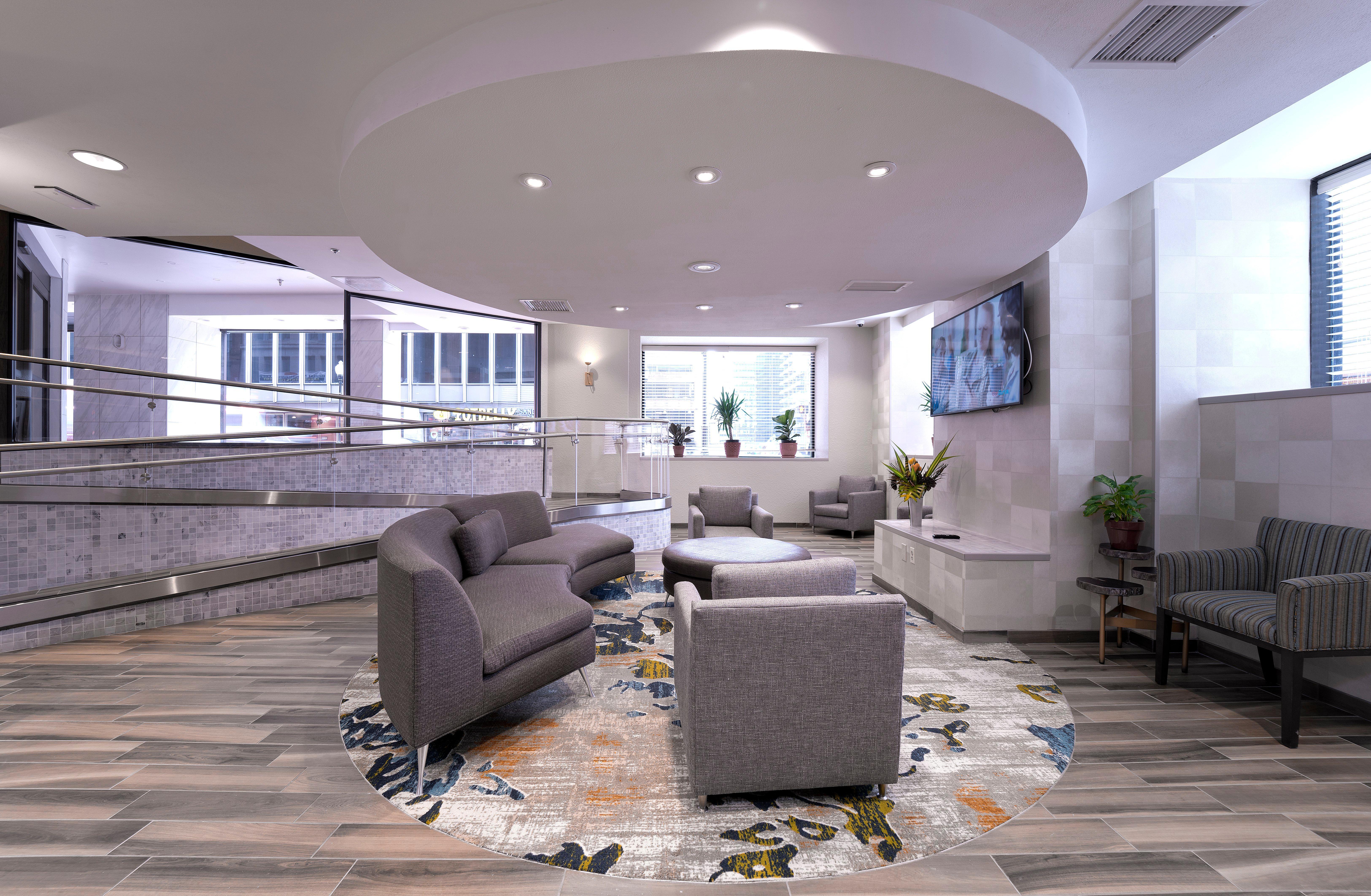 Candlewood Suites Baltimore - Inner Harbor By Ihg Zewnętrze zdjęcie