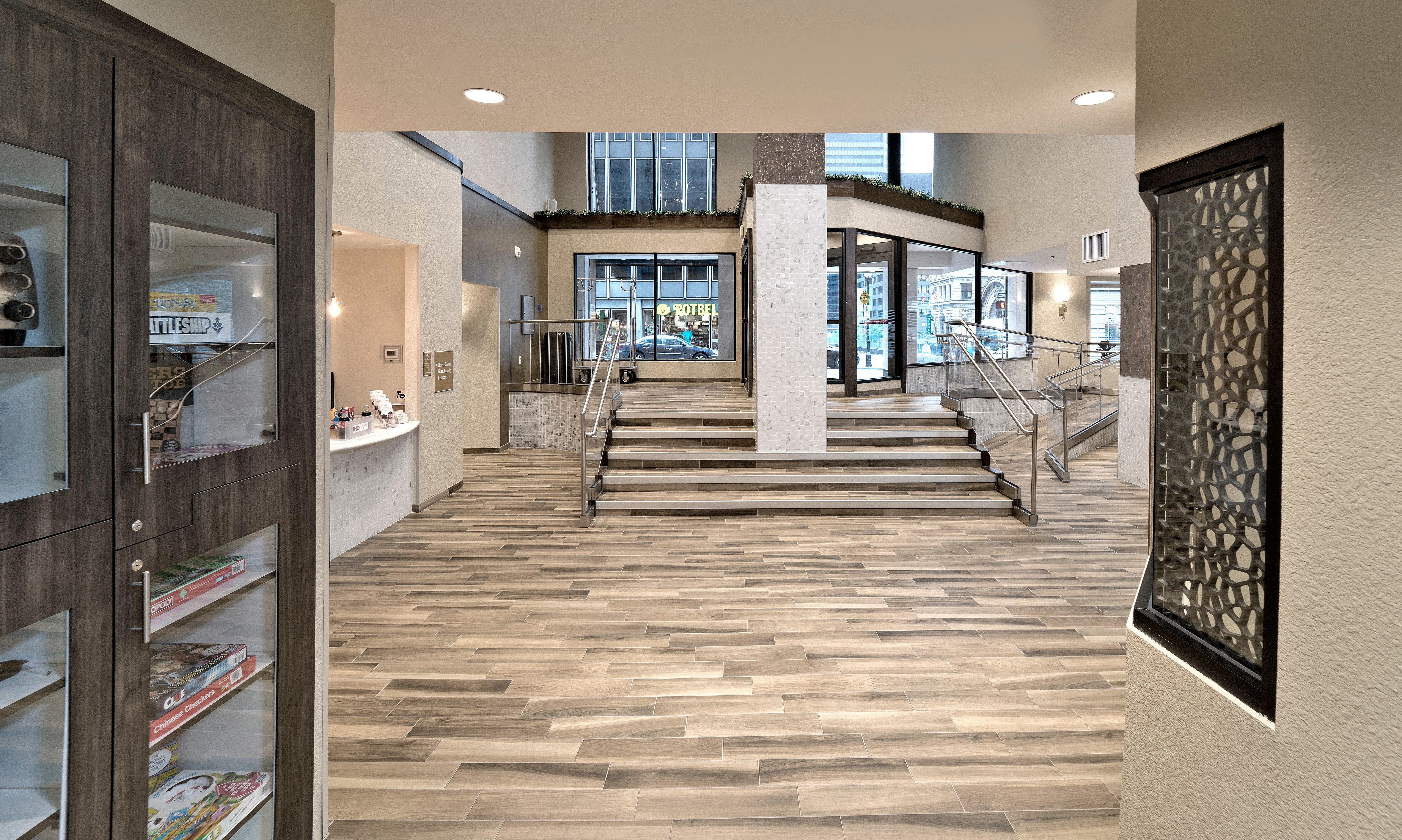 Candlewood Suites Baltimore - Inner Harbor By Ihg Zewnętrze zdjęcie