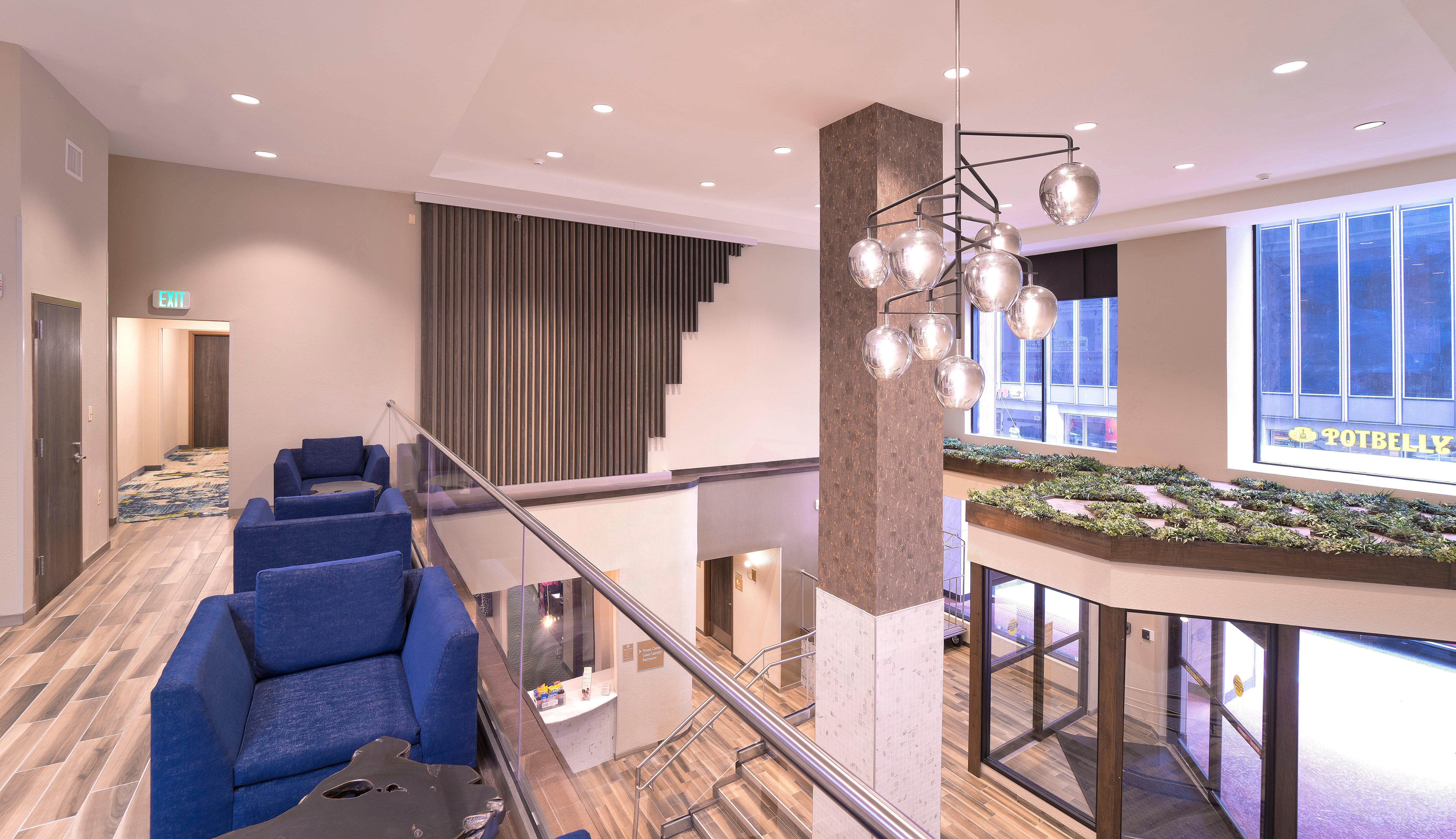 Candlewood Suites Baltimore - Inner Harbor By Ihg Zewnętrze zdjęcie