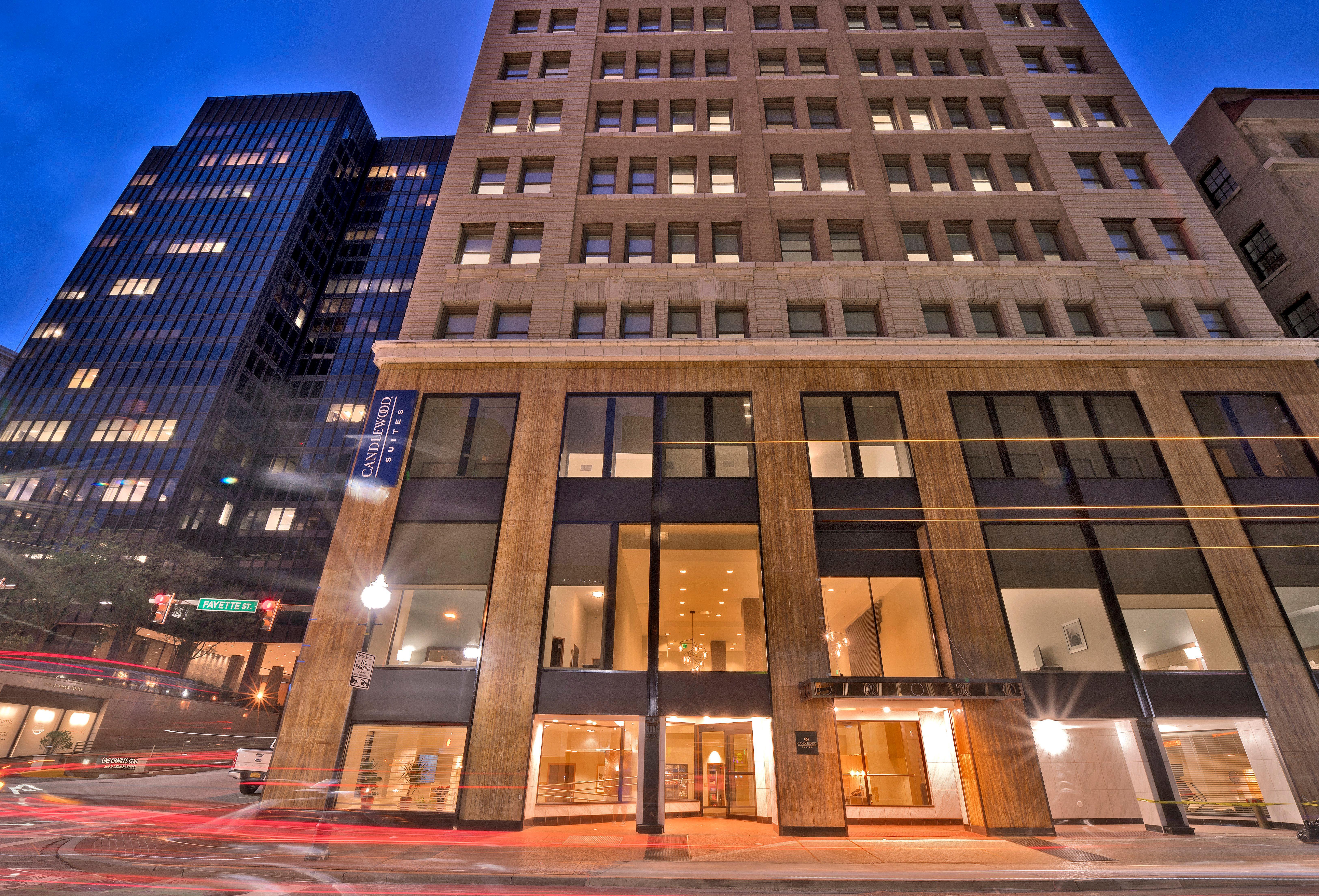 Candlewood Suites Baltimore - Inner Harbor By Ihg Zewnętrze zdjęcie